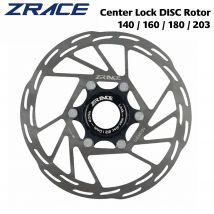 ZRACE Center Lock disco freno rotore forte dissipazione del calore galleggiante 140mm 160mm 180mm, per MTB / Road