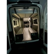 MOBORV 12V 24V Electric Bed Lift System for RV Caravan Motorhome & Camping Made of Durable Aluminum