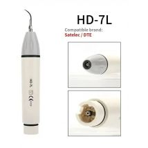 Dental Led Ultrasonic Scaler Handpiece Ultrasonic Dental Scaler Handpiece Detachable Handpiece Compatible EMS