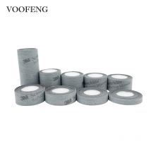 VOOFENG Nastro in tessuto riflettente TC argento alto 3M da cucire su abiti da lavoro Giacca multi-taglia