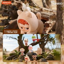 New Toycity Monboo Theme Series Blind Box “Guard The Homeland”collection Action Figure Mystery Box Children Birthday Gifts