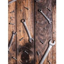 10pcs/lot Stainless steel clamp U bolt U-bolts M6*22/27/34/42/48/51/60