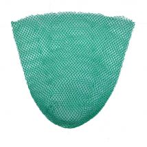 POUI COME DREAM Starkes Netz für Kescherkopf, tragbares Nylon-Netzwerk, Durchmesser 20–60 cm, Angel-Turck-Netzzubehör, Pecsa