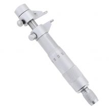 Innenmikrometer, Lochbohrung, Innendurchmesser, Messgerät, 5–30 mm, Bereich 0,01 mm, Genauigkeit