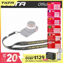 TILTA Nucleus-M Accessories FIZ Hand Unit Lanyard For Nucleus M Follow Focus Monitor Bracket Marking Disk Battery Charger