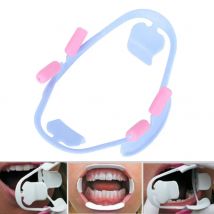 Dental Mund Opener Lip Retractor Kieferorthopädische Professionelle 3D Oral Zahnarzt Werkzeuge Zahnmedizin Materialien