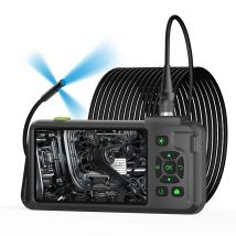 4,5 Zoll IPS Endoskop Kamera HD1080P Single Dual Triple Objektiv HD1920P 5MP Autofokus Auto Kanalisation Inspektion Endoskop Video Aufzeichnen