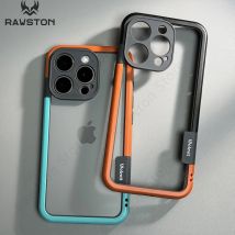 Custodia per telefono con telaio in silicone morbido antiurto per iPhone 17 Pro Max 13 14 15 16 Plus NoBack Protezione per la dissipazione del calore Copertura per paraurti