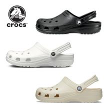 Sandali casual originali Crocs Classic Clog Scarpe da spiaggia traspiranti da uomo con punta chiusa