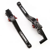 For Honda CBR1000RR FIREBLADE CBR 1000 RR 1000RR 2004 2005 2006 2007 Matte Adjustable Motorcycle Brake Clutch Lever