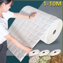 70cm x 1/2/3/5/10m cocina PVC decoración dormitorio sala de estar pegatinas de pared impermeables para habitación de niños papel tapiz pegatina hogar