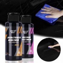 HGKJ-S11 rimozione di graffi per Auto pasta lucidante per Auto vernice composta per il corpo riparazione crema di cera prodotti chimici per la manutenzione dettagli automatici