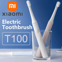 XIAOMI Mijia T100 elektryczna soniczna szczoteczka do zębów Mi inteligentna wodoodporna szczoteczka do zębów IPX7 akumulator USB do wybielania szczoteczek do zębów