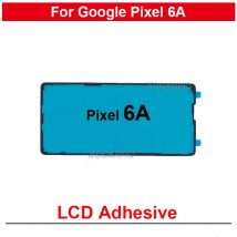 Back Battery Sticker For Google Pixel 6A LCD Display Rear Tape Glue Adhesive