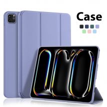 Dla Ipad Pro 13 11 M4 12.9 Etui Air 11 M2 5 4 3 2 1 10.9 Funda 10 9 9th 10th 7th 8th Generation Mini