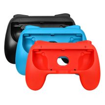 2psc verschleiß feste Griffs teuerung für Nintendo Switch/oled ergonomischer Handgriff-Controller-Griff für Switch Joy Con
