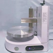 110V 220V Runde Kuchencreme-Auftragsmaschine Kuchen-Brot-Creme-Füll- und Dekorationsmaschine Glättungsgerät