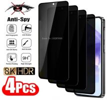 4PCS Ochrona ekranu prywatności dla Xiaomi Redmi Note 12 11 9 8 10 Pro 12S 11S 10S 9S Redmi 13C 12C 10C 10A 9C Bezpłatna szybka wysyłka