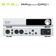 SMSL RAWPro-DAC1 Decoder MQA MQA-CD ES9039MSPro Bluetooth 5.1 Unterstützung LDAC DSD512 PCM 32Bit/768kHz DAC1 RAW PRO DAC1