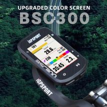 IGPSPORT BSC300 komputer rowerowy GPS globalna mapa offline licznik rowerowy BSC 300 wsparcie elektroniczne zmiany biegów inteligentny trener