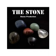 The Stone Magic Tricks Stone Prediction Magia Predict the Choose Stone Stage Close-up Illusions Gimmicks Mentalism Props
