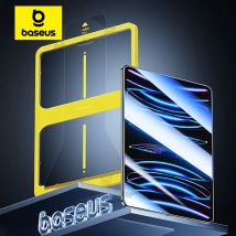 Baseus Tempered Glass for iPad Pro 13 2024 11 12.9 inch Screen Protector for iPad Air 6 5 4 3 mini 6