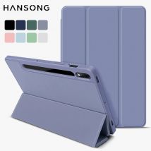 Etui na tablety Samsung Galaxy Tab A9 Plus S9FE S10 FE(2025) 10,9 cala S8/S7 11 cali S7+/S8+/S9+/S10+ 12,4 cala S6 Lite 10,4 cala Cover