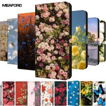 Skórzany pokrowiec na vivo Y33s Y11s Y12s Y21S Etui Vivo V21 5G V2050 V29 Flip Stand Card Book Magnetic Case For V2028 V2026