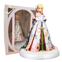 25 cm Fate/stay night Saber Sexy Anime Figur Fate/Grand Order Saber Kimono Action Figure Saber Alter figur Modell Puppe Spielzeug