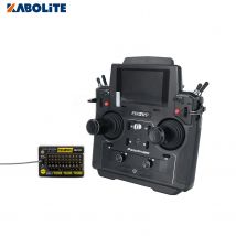 Flysky RC Sender Radio System PL18EV Lite FGr12B Empfänger Fernbedienung Boot Auto Bagger Lkw Spielzeug Modelle TH20317