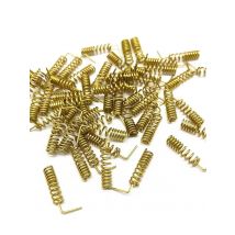 Springs GSM GPRS dia=0.8mm antenna helical coil innerspring high gain omni antenna GSM 900mhz 1800mhz (2DB)