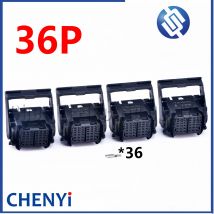 36-poliger wasserdichter Auto-Stecker MD1 ECU-Stecker 1928406091 1928406092 1928406093 1928406094   Nr. 1 Nr. 4 Nr. 5 Nr. 8 für Bosch BMW