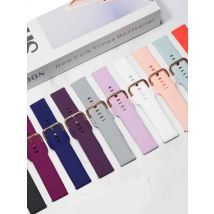 20mm/22mm Band für amazfit gts/2/2e/3/4 gts2 mini/gtr/pro/47mm/gtr2/2e/stratos Silikon armband amazfit bip Uhren armband