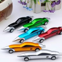 1-7 Pcs Creative Car Shaped Pens for Students, Fun Writing Tools for Kids School Stationery and Birthday Gift