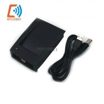 ISO15693 Icode2 13.56mhz NFC reader 13.56Mhz IC Card Reader  ISO15693 IEC15693 USB interface