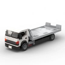 InhawBrick Speed Racing Sport Fahrzeug Racer Rettungsfahrzeuge Auto Baustein Erwachsene Ziegel Sets Modell Spielzeug für Kinder