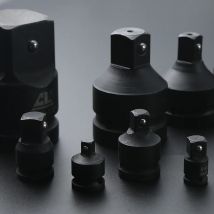 1pc 1/2 3/4 1 zoll Stick Buchse Air Impact Adapter Konverter Minderer Hülse Schlüssel Adapter Joint Konverter Reparatur Werkzeuge