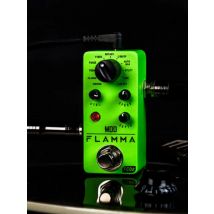 FLAMMA FC05 Electric Guitar Modulation Pedal: 11 Built-In Effects (Covers Chorus, Flanger, Phaser & More)