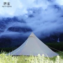 ASTA GEAR Fengyin4 Outdoor Camping Pyramind Tent Ultralight Portable Tent Waterproof Cycling Hiking Bacpacking