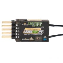 Frsky Archer Plus R6 / R6FB FBUS Version 2,4 GHz 2,4 G RX Empfänger für ZUGANG und ACCST D16