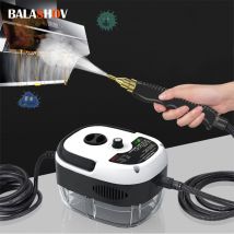 2500W domowy odkurzacz parowy wysokotemperaturowy, sterylizacja klimatyzacja okap kuchenny domowy odkurzacz do samochodu na parze 110V 220V