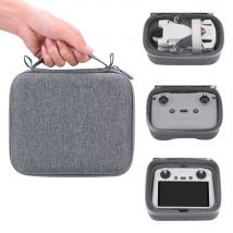 Per DJI Mini 3/3 Pro Custodia per telecomando DJI RC Custodia per scatola da trasporto portatile Borsa Accessori per controller intelligente