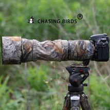CHASING BIRDS Tarnlinsenmantel für SIGMA 150 600 mm F5-6.3 DG OS HSM Zeitgenössische wasser- und regensichere Schutzhülle