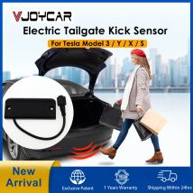 VJOYCAR Sensore Del Piede Elettrico Portellone Tronco Apri Nuovo Y Juniper Modello 3 Highland Kick Sensor Per Tesla Modello 3 YXS Tutte Le Gamma