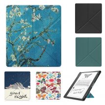 Custodia in pelle Origami per Kindle Scribe 2022 10.2 pollici Auto Wake Sleep Fonda Para E-reader Capa Couverture De Livre Ebook Cover