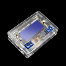 DC-DC 5-23V bis 0-16,5 V 3a einstellbarer Step-Down-Strom versorgungs modul Spannungs strom LCD-Display Step-Down-Buck-Regler