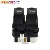 Per Renault Clio III Modus Twingo II 2005 2006 2007-2019 pulsante di controllo dell'interruttore dell'alzacristallo elettrico principale dell'automobile 8200214943