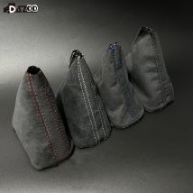 RHD Suede DSG Gear Shift Knob Dust Cover For VW Golf 6 MK6 GTI GLI Scirocco  1K2713203  1K2 713 203