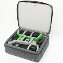 Borsa per fotocamera DSLR spalla 17-20 'Trolley Case Slr inserto borse armatura antiurto resistente alla compressione accessori per lenti fotografiche