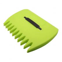 1 Pair 33cm Leaf Scoops Hand Rakes Leaf Grabber Collector Light-weight Leaf Scoop Jagged Teeth For Picking Up Leaves Twigs Grass